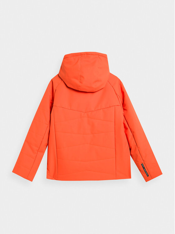 4F 4F Skijacke 4FJAW23TTJAM298 Orange Regular Fit