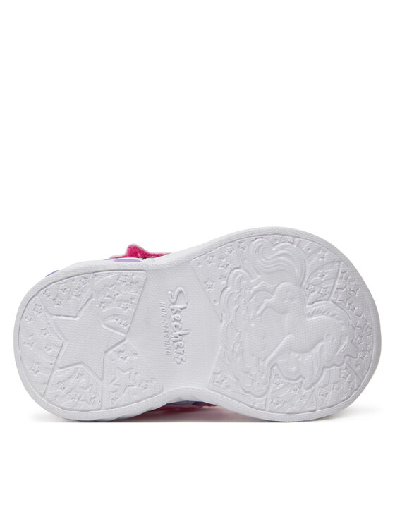 Skechers Skechers Sandali Unicorn Dreams Sandal-Dreamy Unicorns 303107N/PKMT Roza