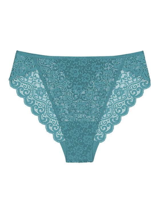 Triumph Triumph Figi klasyczne Amourette 10219109 Turkusowy