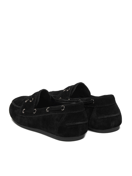 Badura Badura Mocasini C-ABBY-SW666 Negru