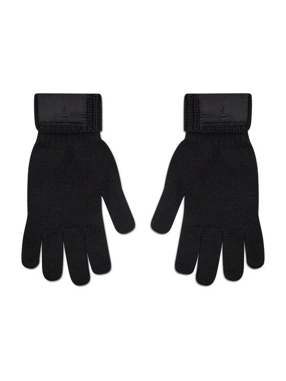 Trussardi Ženske rokavice 57Z00282 Črna