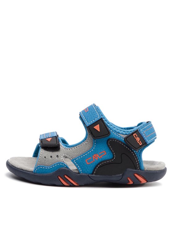 CMP CMP Sandały Kids Alphard Hiking Sandal 39Q9614 Niebieski