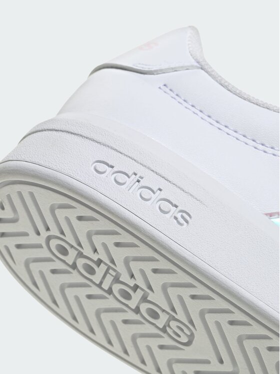 adidas adidas Trampki VL Court 3.0 Biały