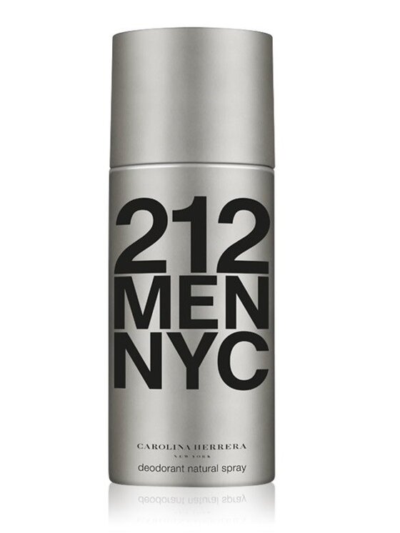 Carolina Herrera Carolina Herrera 212 Men Dezodorant spray