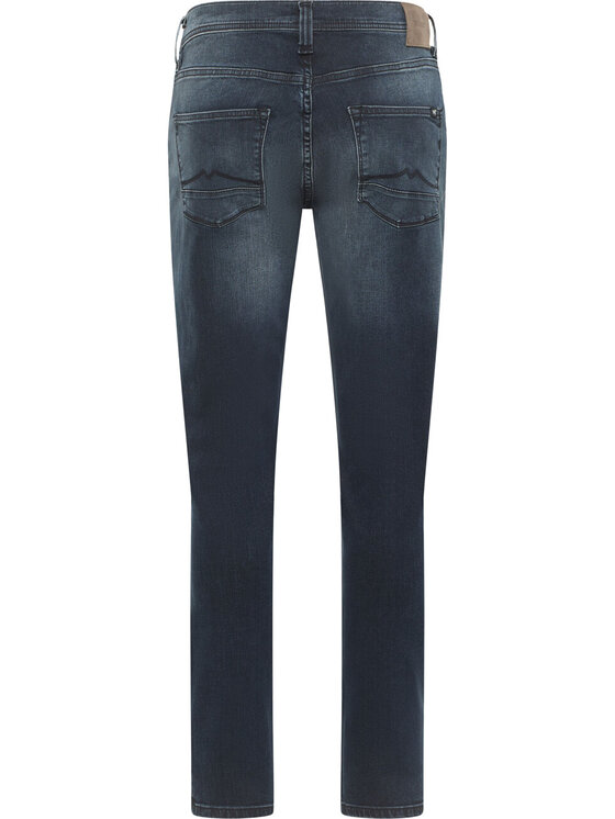 Mustang Mustang Jeans VEGAS SLIM Grigio Slim Fit