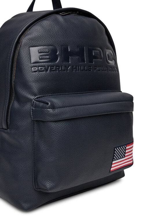Beverly Hills Polo Club Beverly Hills Polo Club Rucksack BHPC-H-001-08 Dunkelblau