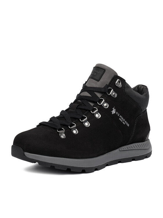 U.S. Polo Assn. U.S. Polo Assn. Ghete EO-VENTUR001M/ELN1 Negru