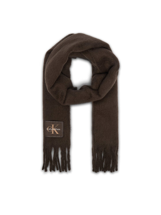 Calvin Klein Calvin Klein Fular LV04F8105G Maro închis