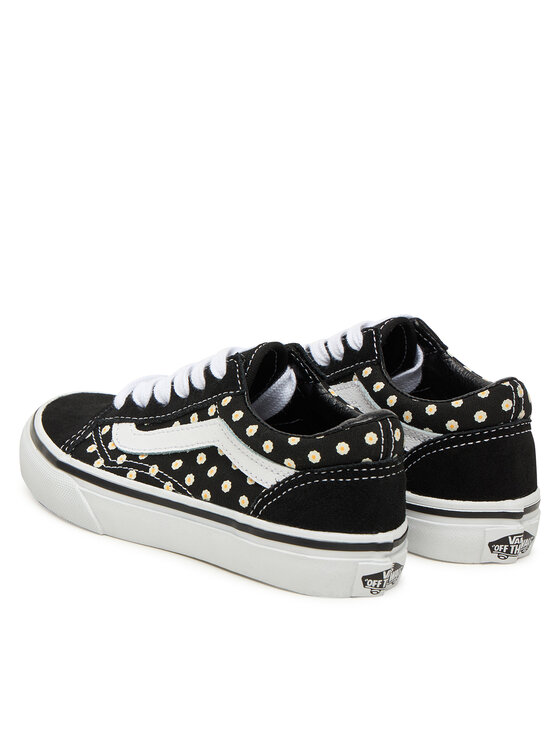 Vans Vans Tenisice Old Skool VN000E9RG581 Crna