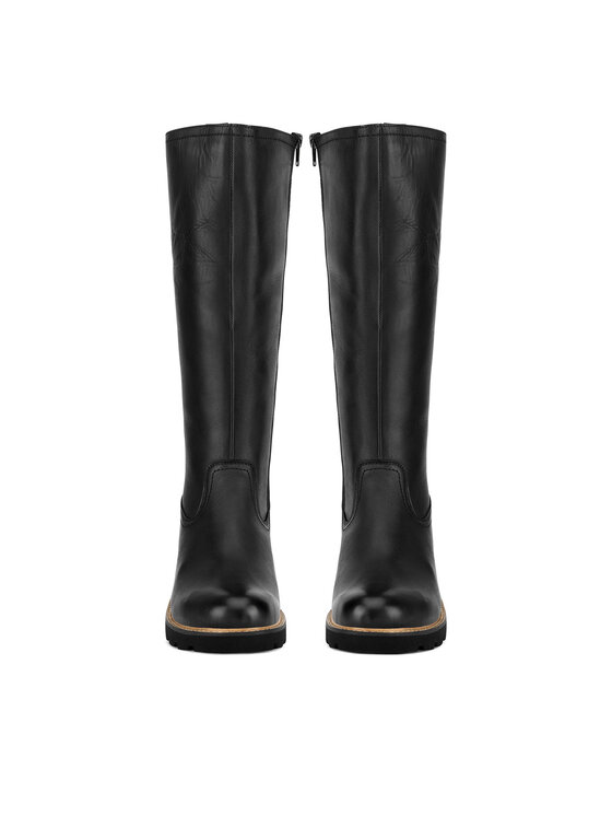 Remonte Remonte Stivali D0A79-00 Nero