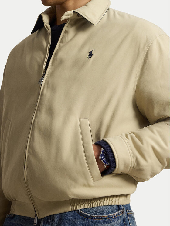 Polo Ralph Lauren Polo Ralph Lauren Pūkinė striukė 710B15533001 Šviesiai smėlinė Regular Fit