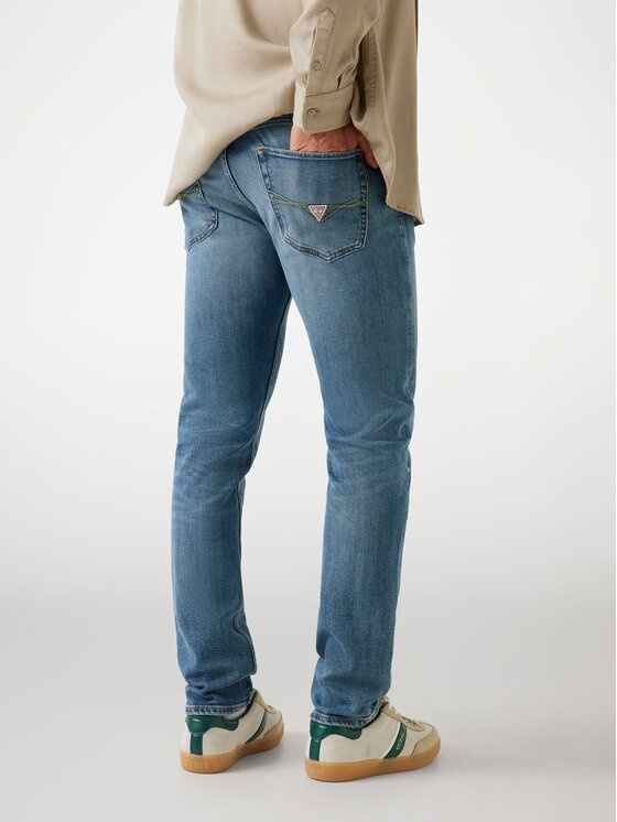 Guess Guess Jeans 176781 Blu Regular Fit