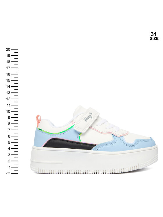 Primigi Primigi Sneakersy AVANT-8974044 Bílá
