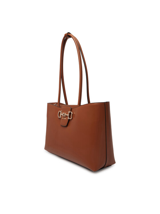 Guess Guess Kabelka Janie HWVG99 10230 Hnědá