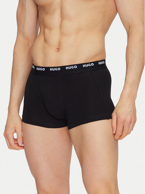 HUGO HUGO Set di 5 boxer 50532619 Multicolore