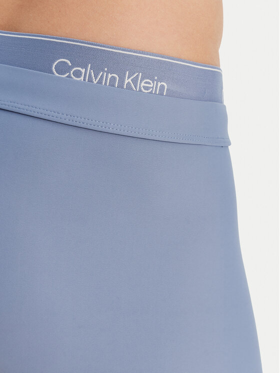 Calvin Klein Swimwear Calvin Klein Swimwear Plavky LV00N61026 Modrá