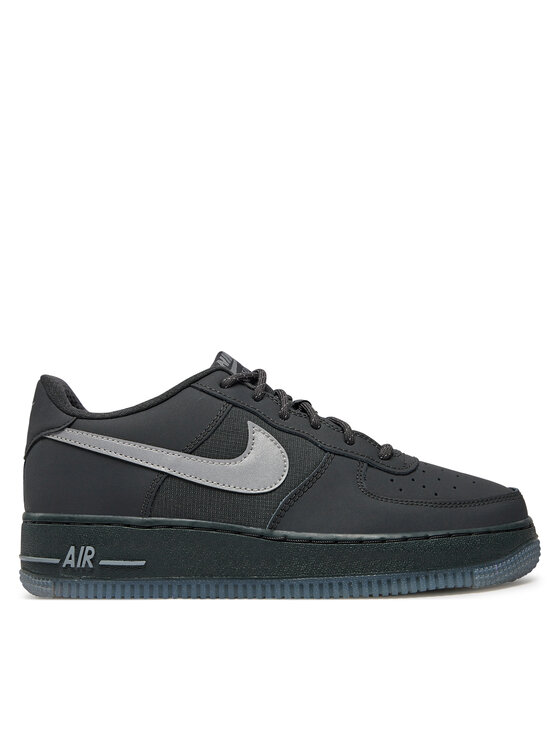 Sneakers Nike Air Force 1 Gs FV3980 001 Gri