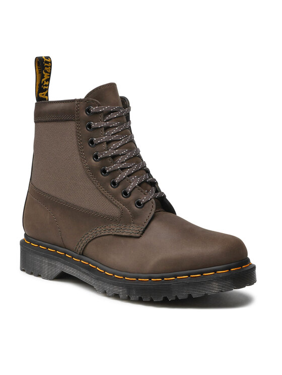Dr. Martens Dr. Martens Trapery 1460 Panel 26912481 Brązowy