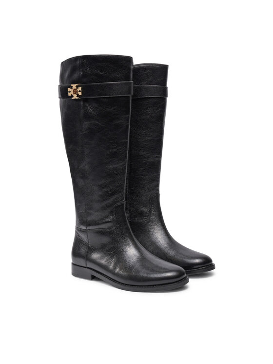 Tory Burch Tory Burch Kozaki Destription 158799-006 Czarny