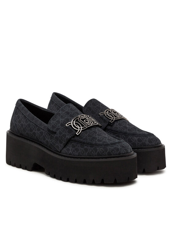 Liu Jo Liu Jo Loafers Mocassino SF4017 PX195 Μαύρο