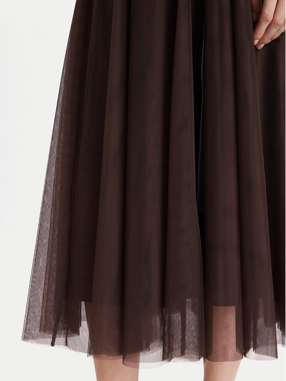 JOOP! JOOP! gonna di tulle 58 252S58Fridi 30046657 Marrone Regular Fit