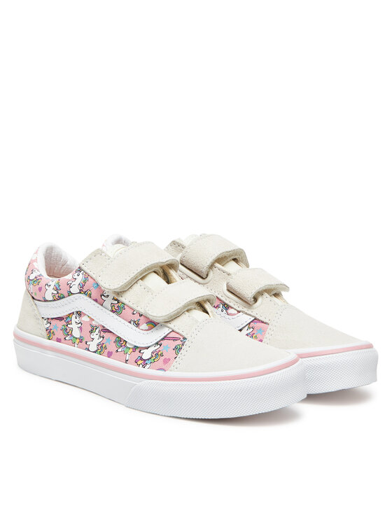 Vans Vans Teniși Old Skool V VN000CYDCY71 Écru