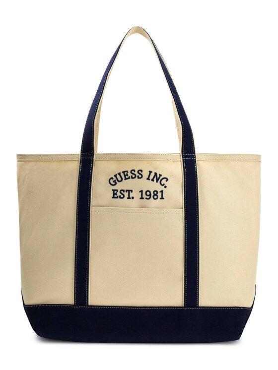 Guess Guess Torba podróżna 177697 Błękitny