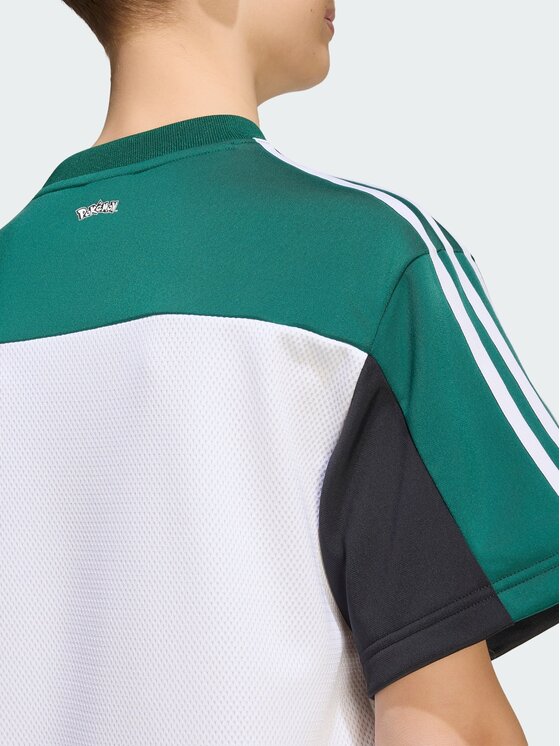 adidas adidas T-Shirt 172492 Biały Loose Fit