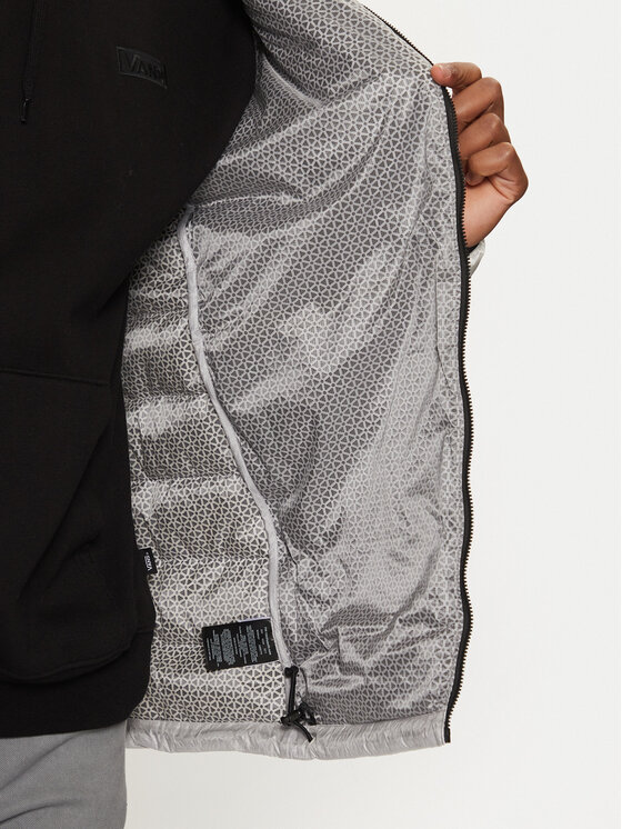 Columbia Columbia Пуховик Arctic Crest™ 2088774 Сірий Slim Fit