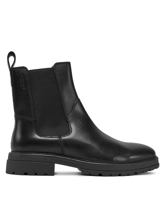 Vagabond Shoemakers Členková obuv s elastickým prvkom Johnny 2.0 5679-001-20 Čierna