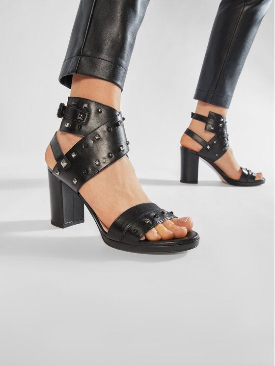 Gino Rossi Gino Rossi Sandalen Fumi DNI351-BZ6-0087-9900-0 Schwarz