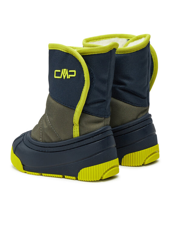 CMP CMP Čizme za snijeg Baby Latu 39Q4822 Zelena