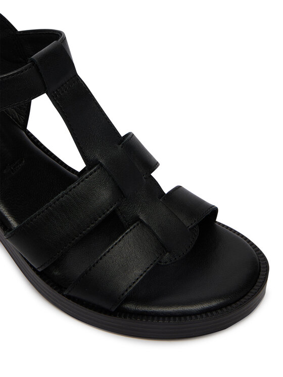 Tamaris Tamaris Sandály 1-28302-46 Černá