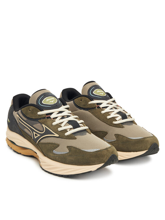 Mizuno Mizuno Superge Wave Rider ß D1GA3309 Rjava