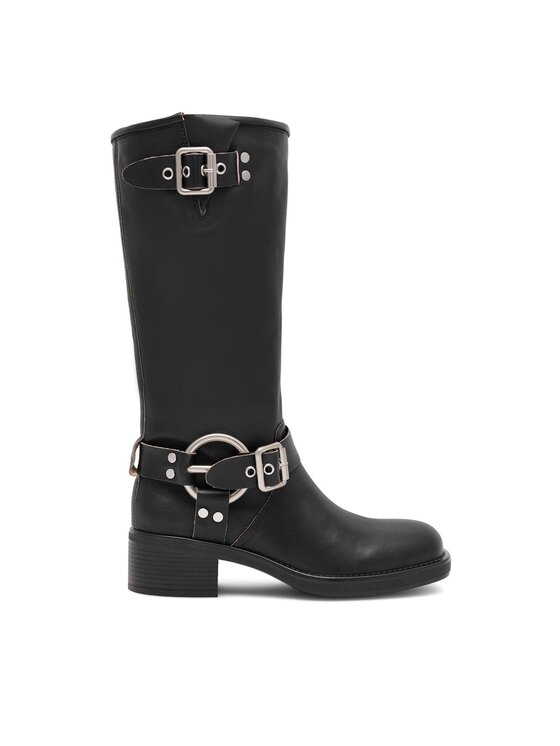 Badura Badura Stiefel MANGUALDE-V1272-215 Schwarz