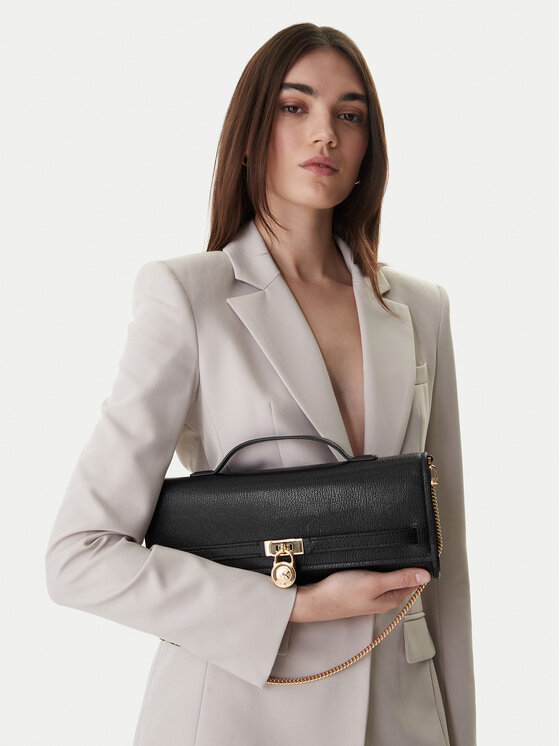 MICHAEL Michael Kors MICHAEL Michael Kors Дамска чанта 30F5GHMC8L Черен