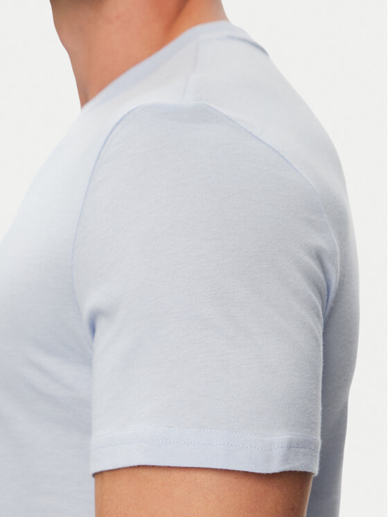 Tommy Jeans Tommy Jeans Komplet t-shirtów Jeresy DM0DM20687 Kolorowy Slim Fit