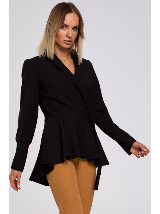 Made of Emotion Made of Emotion Giacca da abito M529 Nero