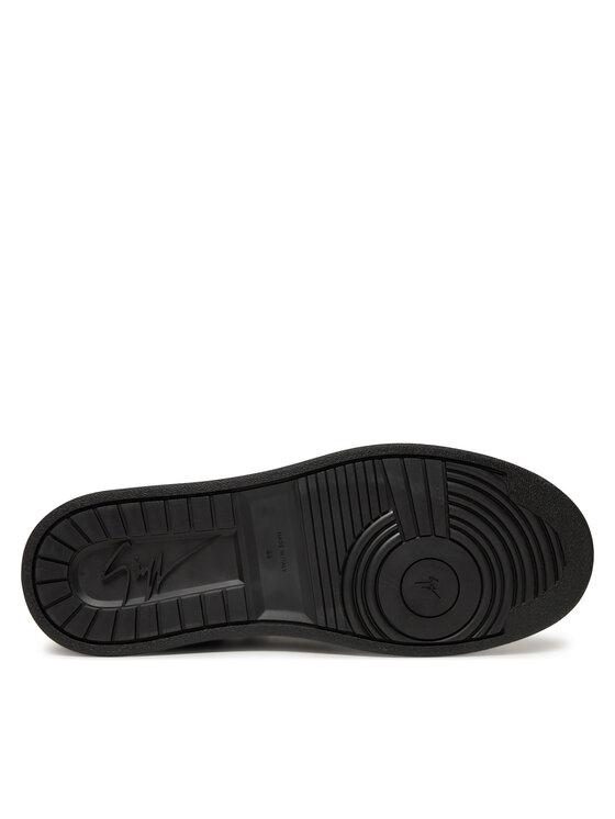 Giuseppe Zanotti Giuseppe Zanotti Sneakers Galactus RM50022 Negru