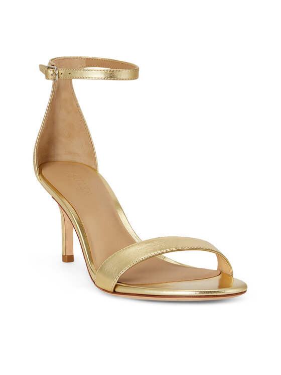 LAUREN RALPH LAUREN LAUREN RALPH LAUREN Sandali Allie Mid 802978207002 Zlata