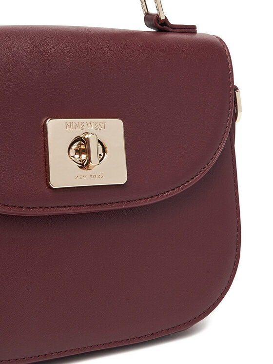 Nine West Nine West Soma CEO-TENNESSEE-LDA8205 Bordo
