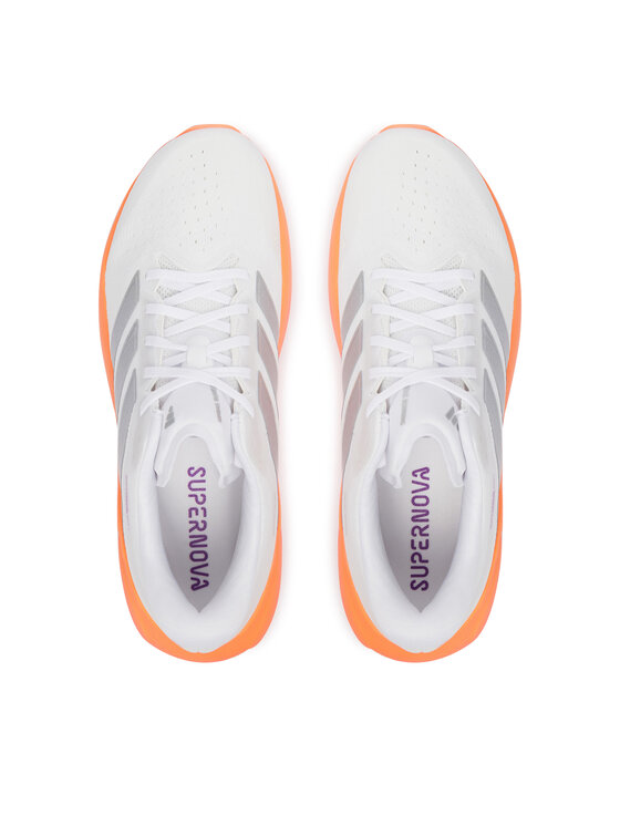 adidas adidas Pantofi pentru alergare Supernova Rise 3 JP8681 Alb