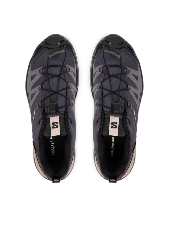 Salomon Salomon Παπούτσια πεζοπορίας X Ultra 360 Edge Gtx L49102300 Μωβ