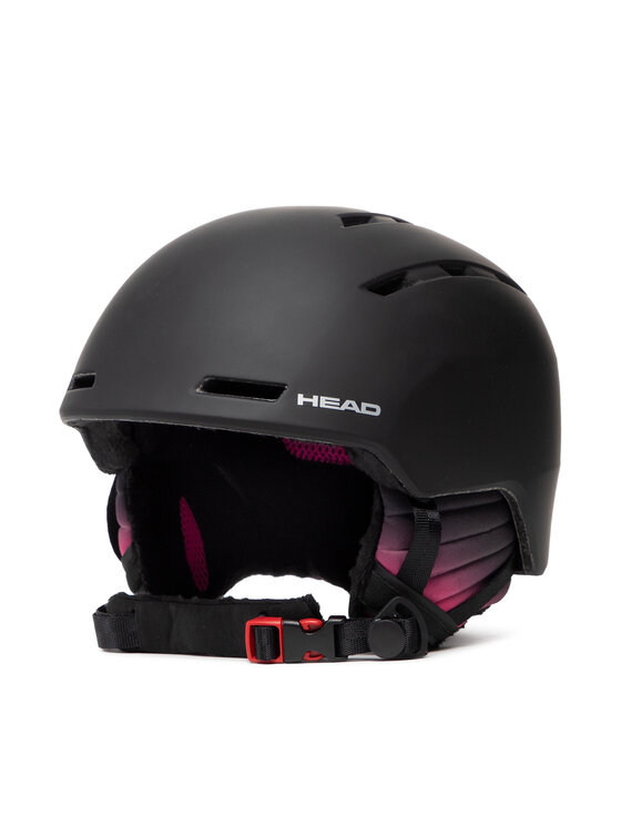 Casco Head Valery Nero Casco da Sci 325570