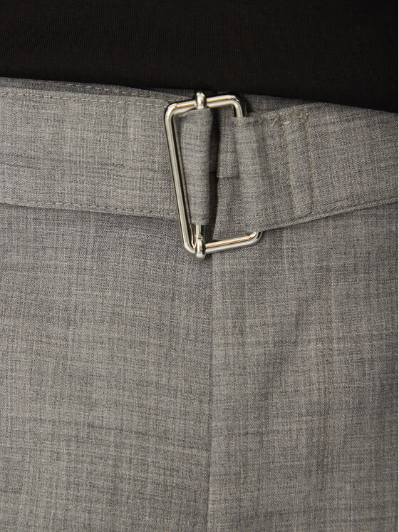 Liu Jo Liu Jo Szövet nadrág QA5091 T3991 Szürke Regular Fit