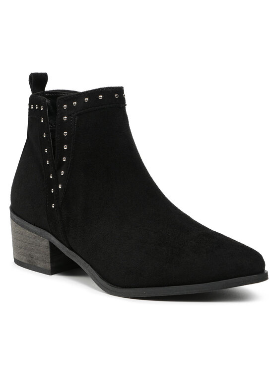 DeeZee DeeZee Stivaletti WS19233-02 Nero