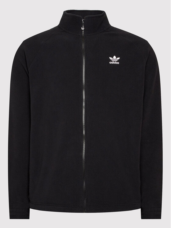 Felpa adidas top tnt trefoil nera