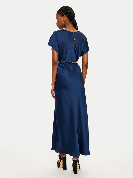 Imperial Imperial Koktel haljina ADQJIBA Tamnoplava Regular Fit