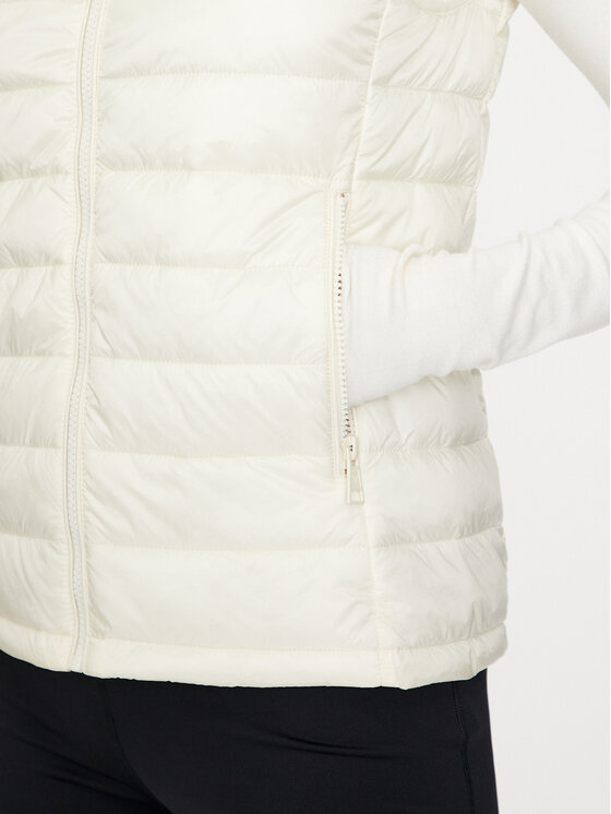 Guess Jeans Guess Jeans Bodywarmer W4YN11 WG922 Écru Regular Fit
