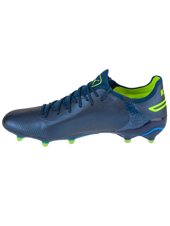 Puma Puma Buty do piłki nożnej Puma King Ultimate FG/AG Granatowy